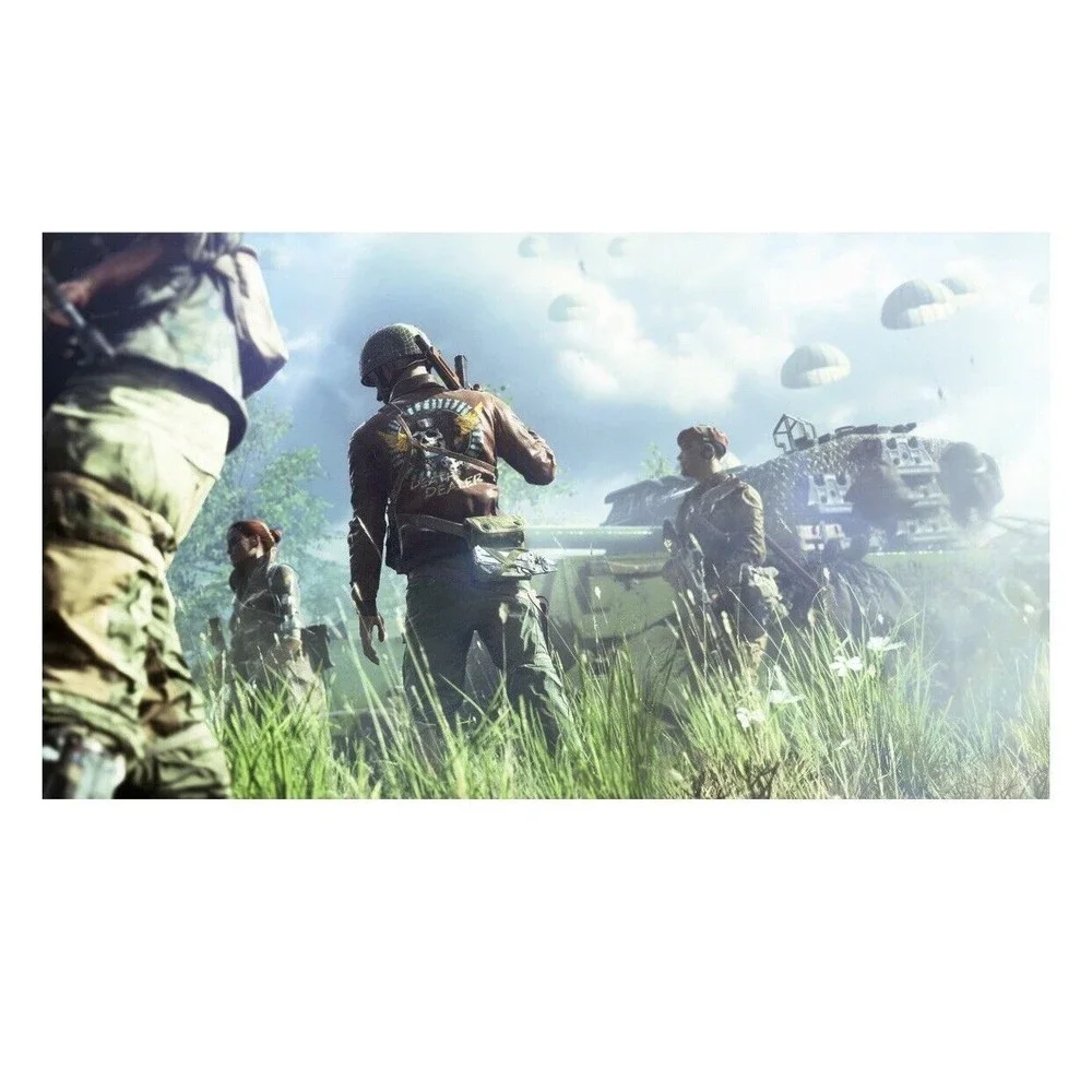 Battlefield V-Deluxe‎ Edition-Xbox One-FACTORY SEALED-NEW